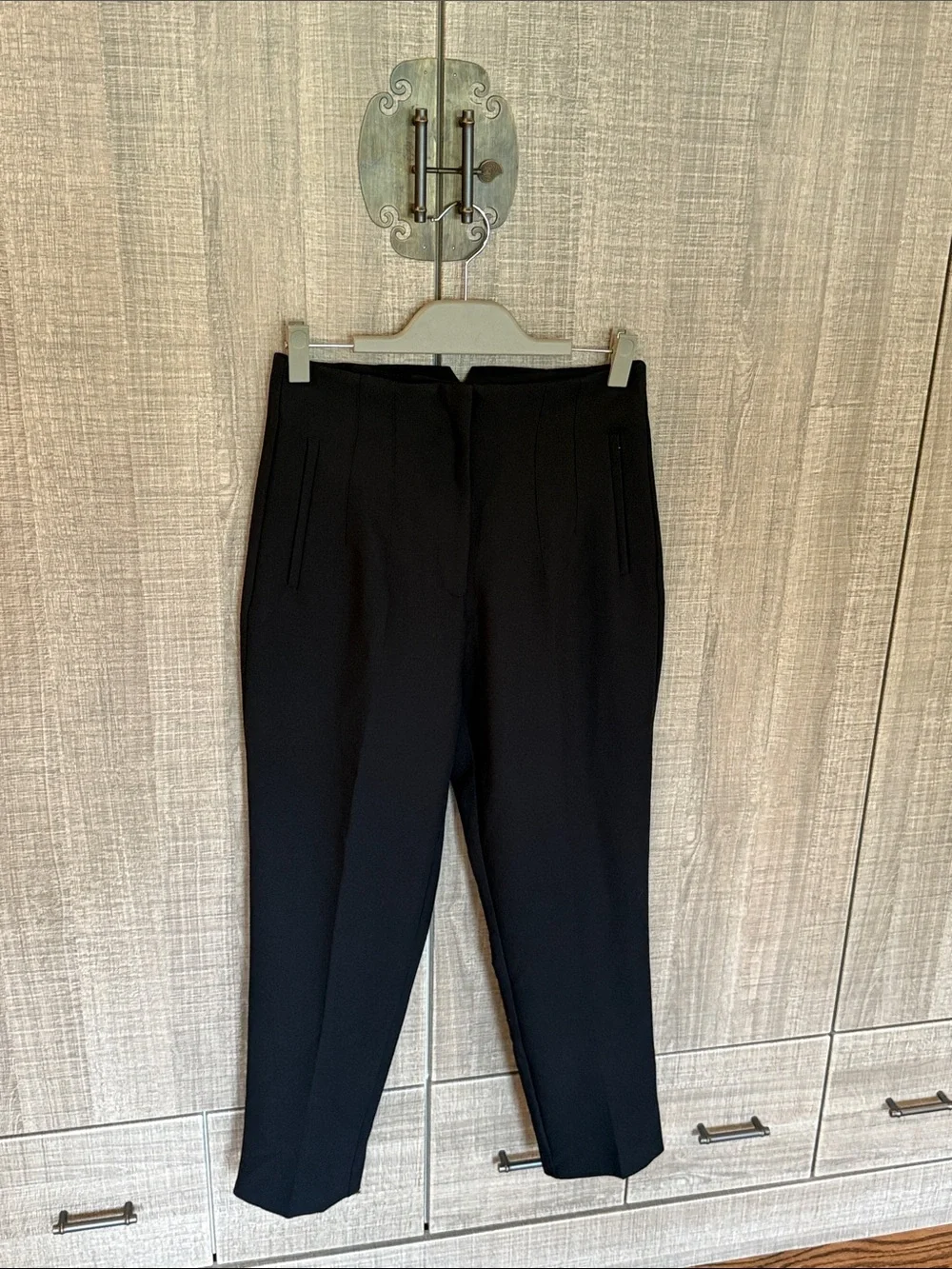Zara High Waisted‎ Trousers